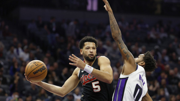 Budućnost dovela NBA pojačanje VIDEO