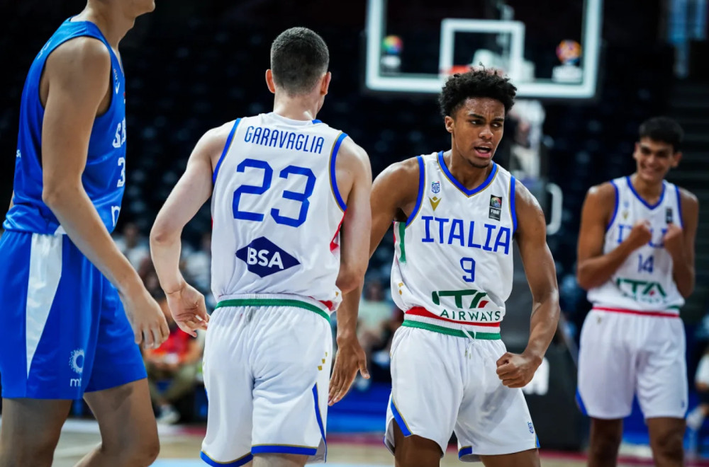 Italija deklasirala Srbiju – usred Beograda!