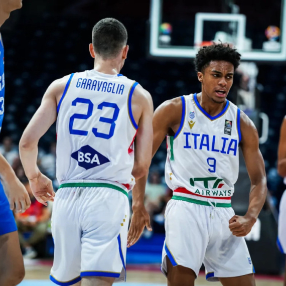 Italija izbacila Srbiju, pa uzela bronzu