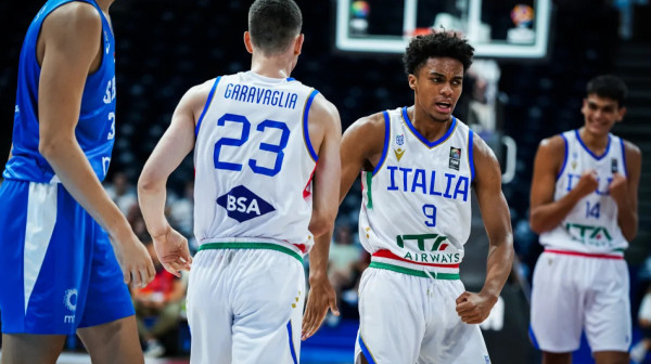 Italija izbacila Srbiju, pa uzela bronzu