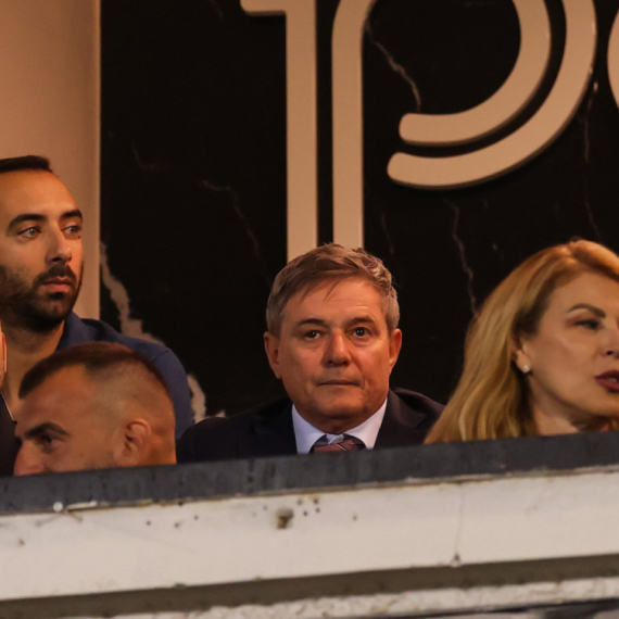 Dva igrača Partizana kucaju na vrata reprezentacije!