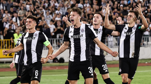 Partizanov tim za derbi – Blagojević već zna 11