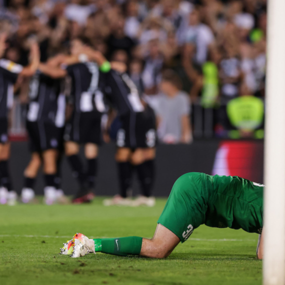 Čitaoci B92.sport izabrali najbolje u Partizanu!