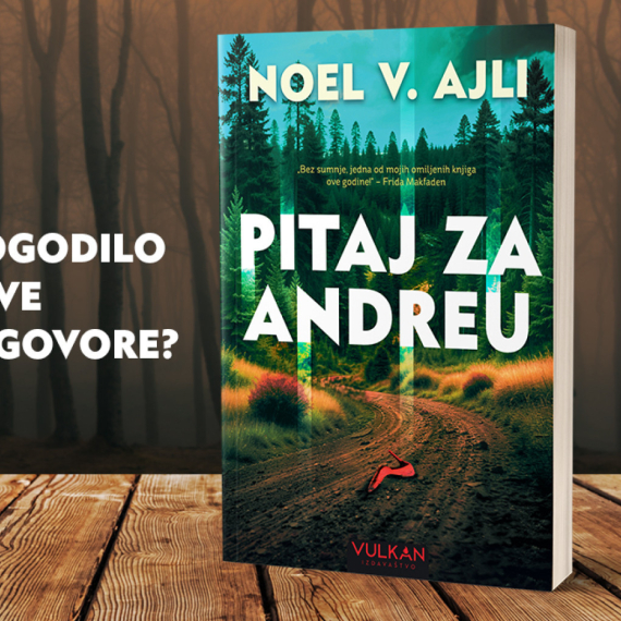 Prvi sastanak nikad nije bio ovoliko opasan: Uzbudljivi horor "Pitaj za Andreu" u prodaji