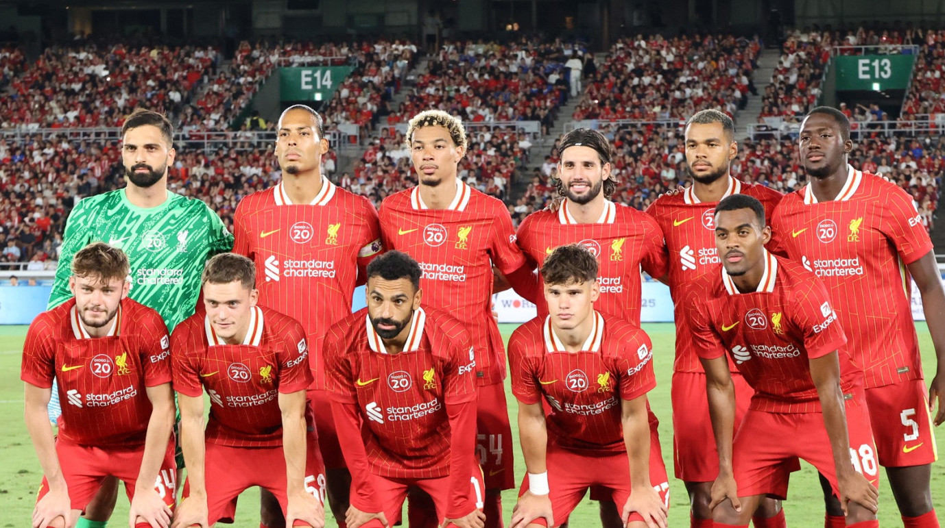Liverpul predstavio pet pojačanja od 300 miliona VIDEO
