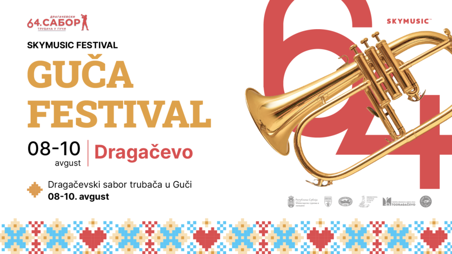 Uz rakiju se rodila ideja o spajanju metala i balkanske trube: Nemački sastav Guča Meets Wacken stiže u Guču