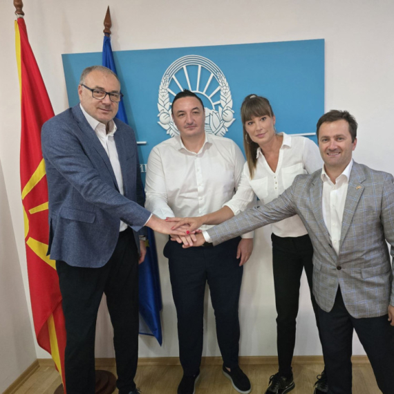 SP u rukometu za srednjoškolce u Skoplju
