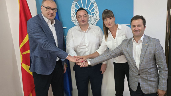 SP u rukometu za srednjoškolce u Skoplju