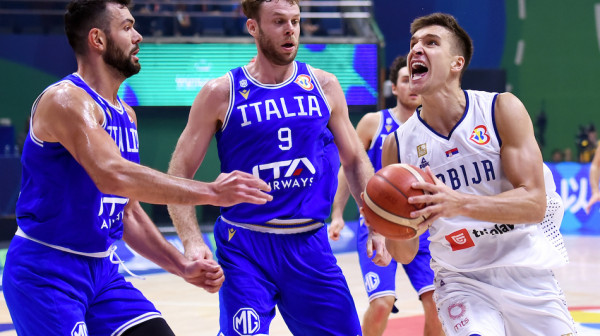 Agonija Srbije protiv Italije – 5/5 poraza; "Znaju da nemaju nikakvu šansu!"