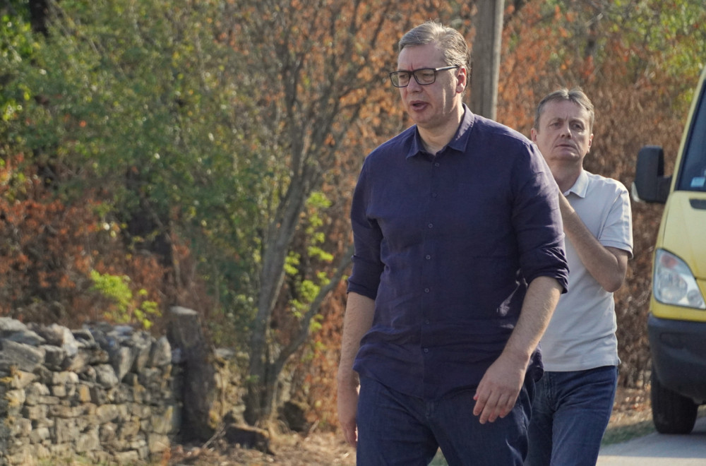 Vučić o hapšenju Momirovića i Vesića: Pogledajte rešenja protiv njih, da se smejete