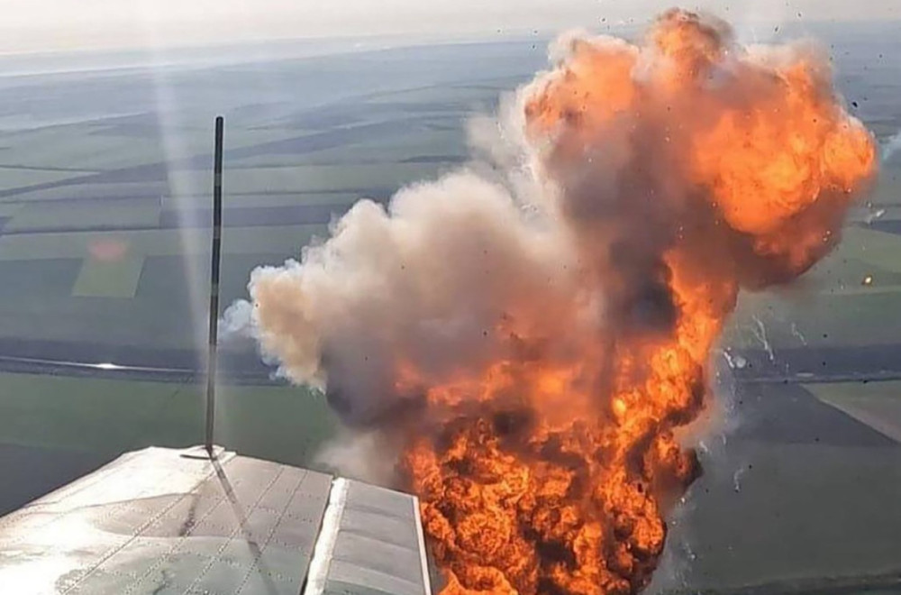 Opasnost na Baltiku?; Litvanska vojska otkrila dron koji podseća na ruskog Šaheda