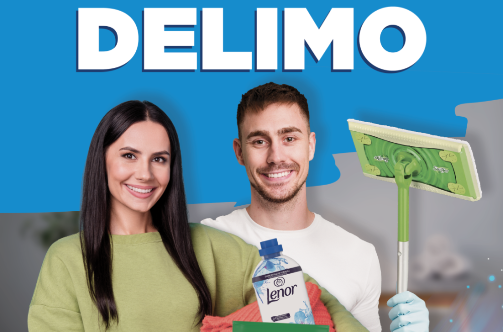 Procter & Gamble i Lidl pokrenuli kampanju za ravnopravnu podelu kućnih poslova – Dom je kada sve delimo