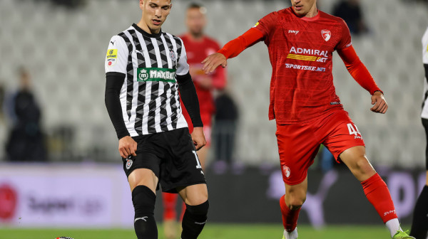 Zvezda i Voša odmaraju – zahuktali Partizan protiv uzdrmanog Radničkog