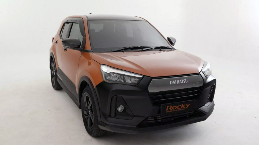 Ovaj SUV je ređi od Bugattija, a košta manje od motocikla FOTO