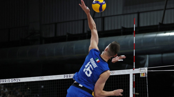 Odbojkaši Italije u finalu Lige nacija