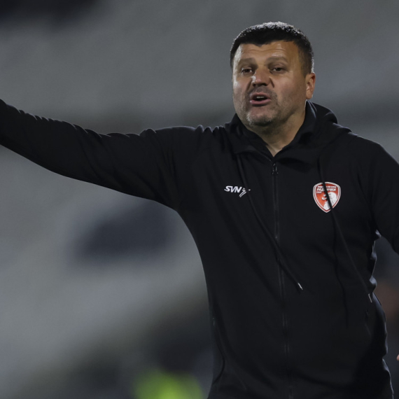 Kraj za Feđu Dudića u Sloveniji