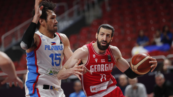 Džikić objavio spisak – NBA dvojac i evroligaška zvezda predvode Gruzine