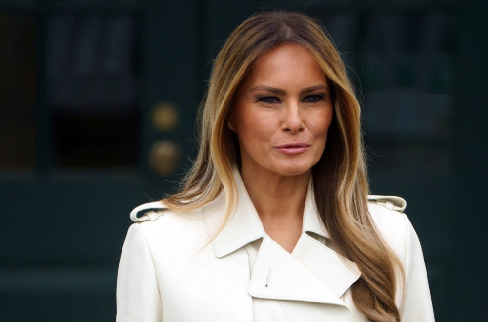 I oni su se izvinili Melaniji Tramp
