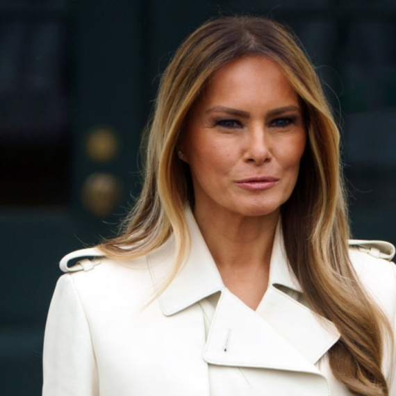 I oni su se izvinili Melaniji Tramp
