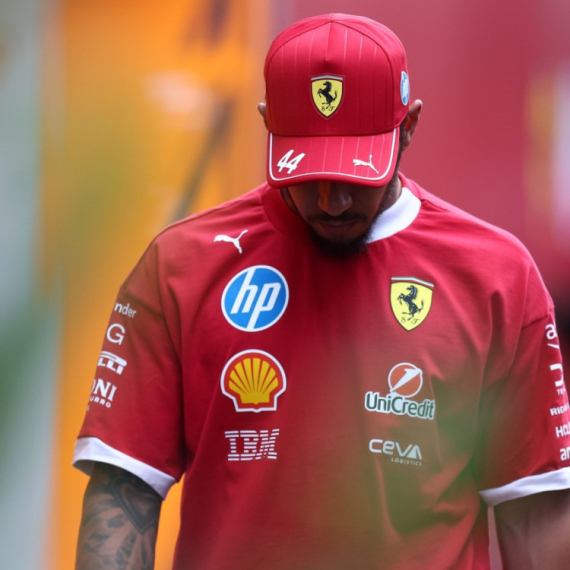 Hamilton otkrio – napušta Ferari?