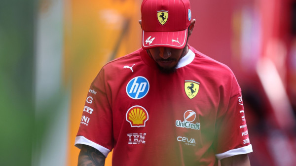Hamilton otkrio – napušta Ferari?