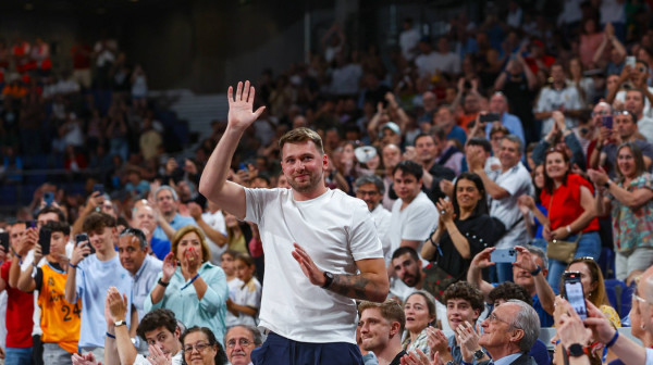 Javio se Luka Dončić: "Ovo je samo početak"