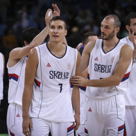 "Bogdan je zaslužio da osvoji zlato sa Srbijom"