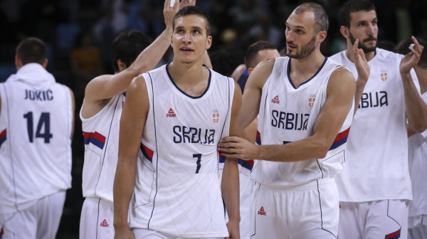 "Bogdan je zaslužio da osvoji zlato sa Srbijom"