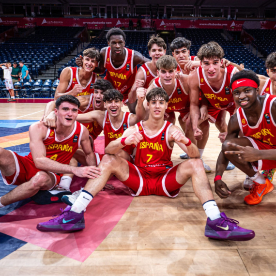 Izbacili Srbiju, pa ostali bez finala Evrobasketa – Španci za zlato sa Francuskom