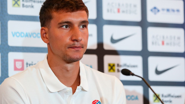 Bogdanović: "Ja sam zakazao u finalu protiv Nemačke"