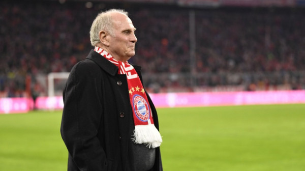 Legendarni fudbaler morao u bolnicu zbog pucanja vene