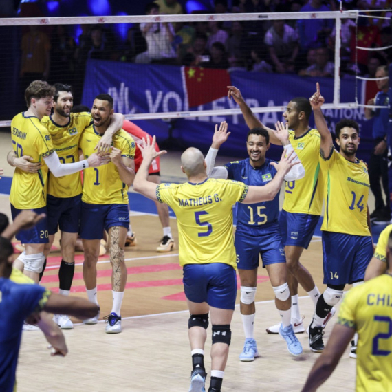 Brazil "okrenuo" Sloveniju za bronzu u Ligi nacija