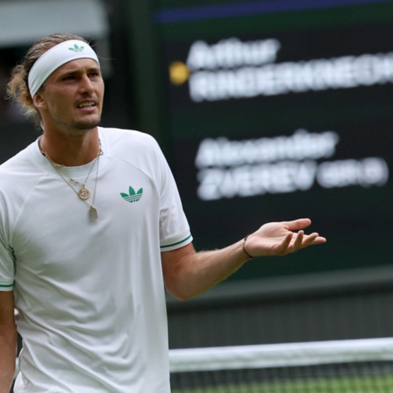 Zverev udario na ATP: "Nemoguće"