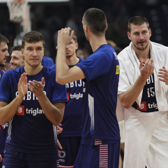 NBA na Evrobasketu: Nikola Jokić je vođa