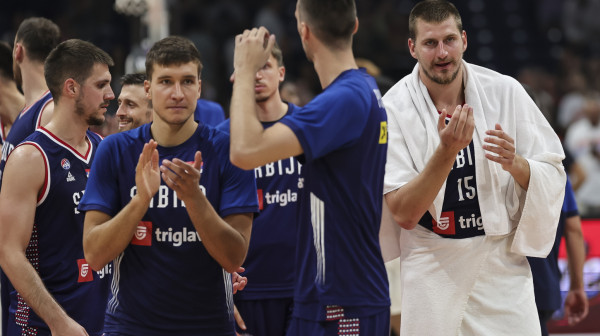 NBA na Evrobasketu: Nikola Jokić je vođa