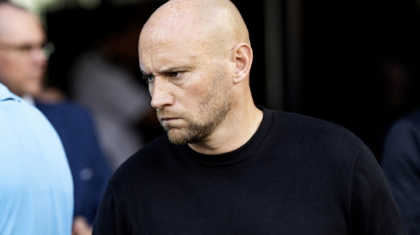 Trener Hibernijana pred Partizan: "Učimo usput"