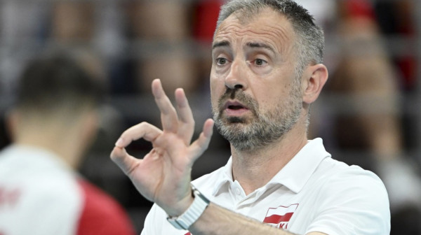 Grbiću još jedna Liga nacija – Poljska raznela Italiju!