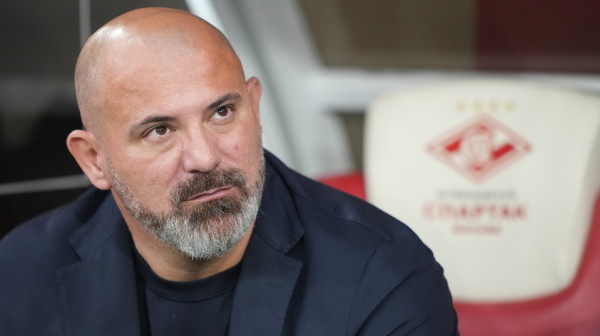 Stanković ljut posle novog kiksa: "To nije normalno, to je neprihvatljivo"