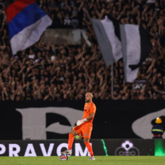 Partizan pustio u prodaju ulaznice za Hibernijan