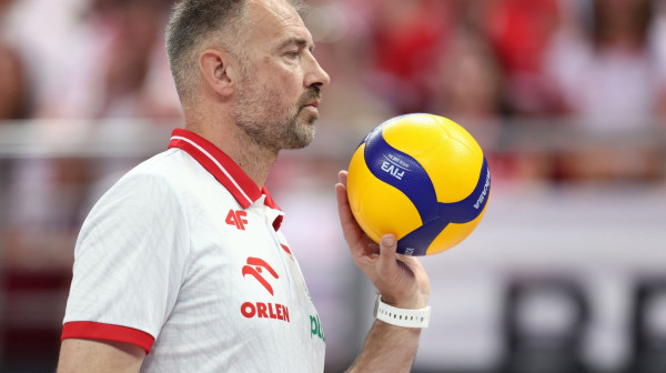 "Idemo prvo u crkvu, pa opet u salu"