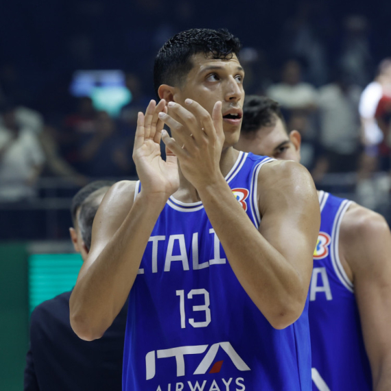 Nova zvezda Italije – 17 poena za 17 minuta