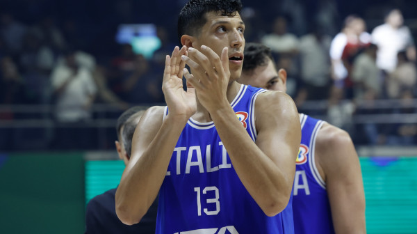 Nova zvezda Italije – 17 poena za 17 minuta