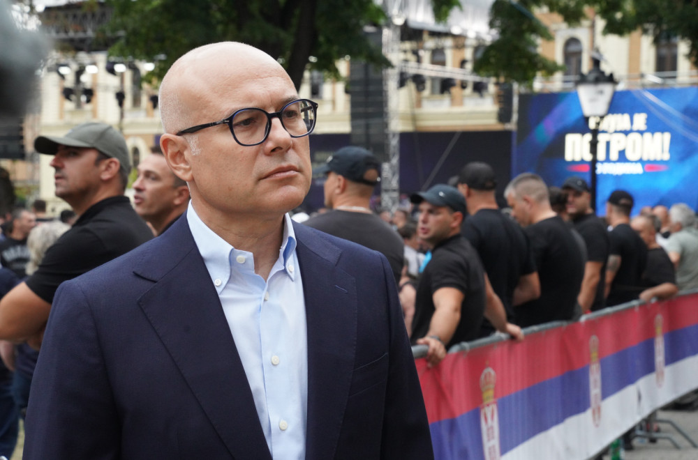 Vučević: "Oluju" i "Bljesak" srpski narod ne sme da zaboravi kako se više one ne bi ponovile