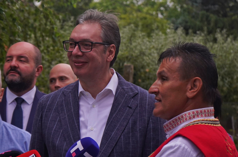 Vučić putuje u Kinu: "Srbija neće imati izvozne carine na vino" VIDEO