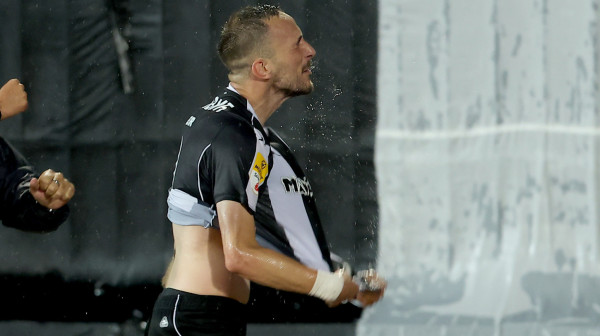 Aranđeleee – Partizan posle drame "pretekao" povratnika Stojkovića VIDEO