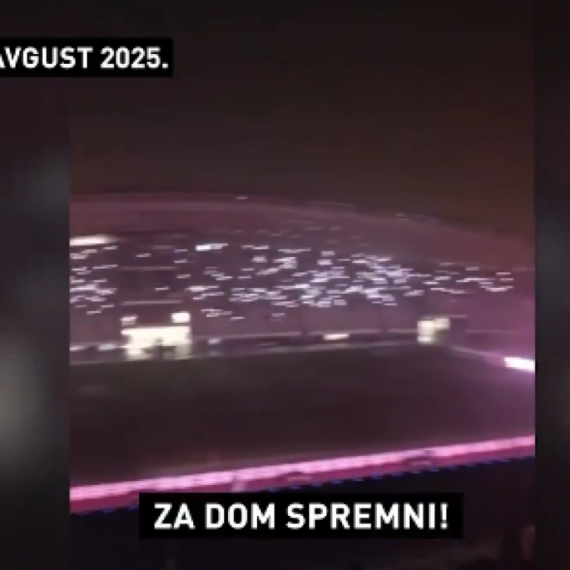 U Hrvatskoj ponovo odjekivalo "Za dom spremni" i "Ajmo, ustaše"; Ovako izgleda vladavina prava u Evropi VIDEO