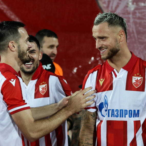 Plej-of za Ligu šampiona – Zvezda nije imala sreće!