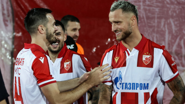 Plej-of za Ligu šampiona – Zvezda nije imala sreće!