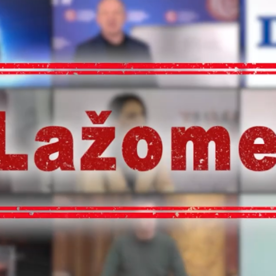 Lažomer: "Bolest blokadera ne zna za granice" VIDEO