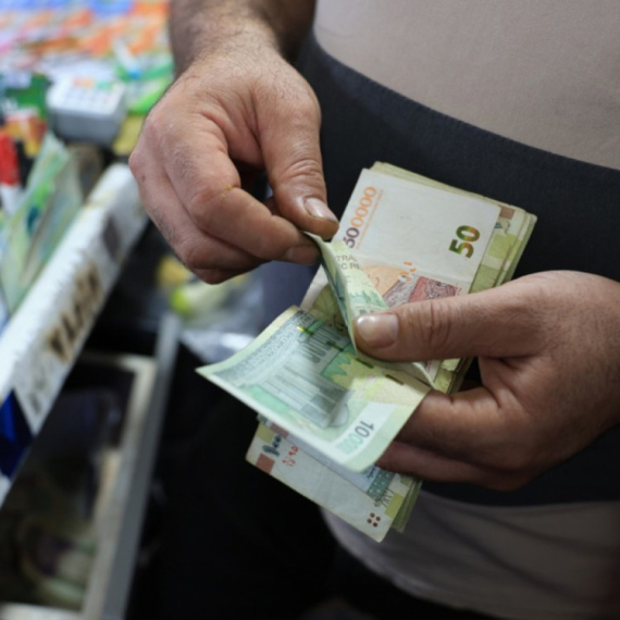 Kolaps valute, istorijski minimum: Vrednost na nuli